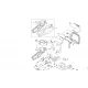 STIHL  Osłona 4521 602 0400